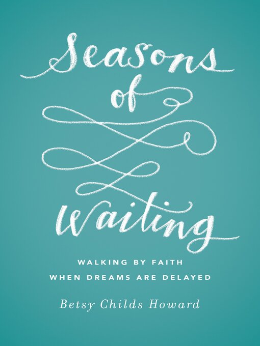 Cover image for Seasons of Waiting